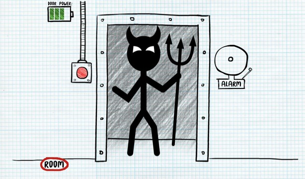 Stickman Five Nights Survival图片4