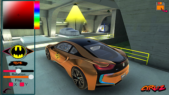 i8 Drift Simulator图片4