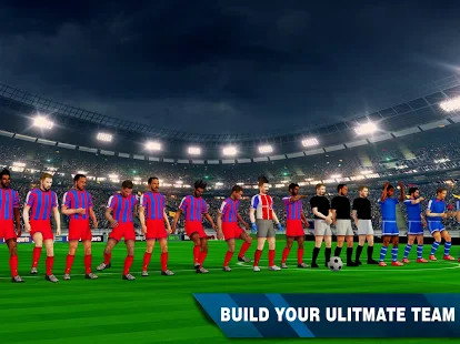 Soccer Leagues Pro 2018: Stars Football World Cup图片5