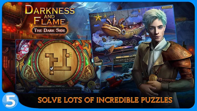 Darkness and Flame 3 (free to play)图片5