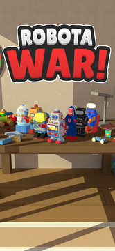 Robota War!图片3