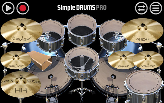 Simple Drums Pro - The Complete Drum Kit图片3