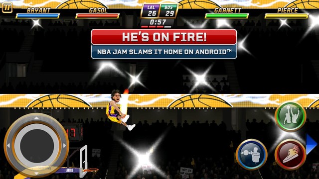 NBA JAM  by EA SPORTS™图片8