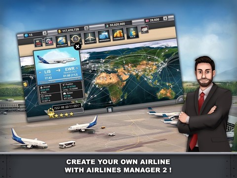 Airlines Manager 2 - Tycoon图片8