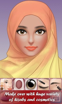 Hijab Make Up Salon图片1