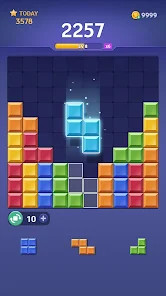 Block Crush: Block Puzzle Game图片5