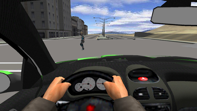 206 Driving Simulator图片4