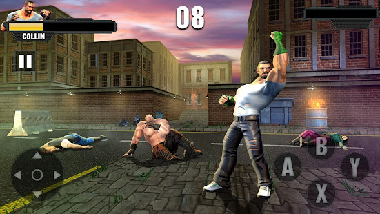 Street Warriors - Уличные Войны: Fighting Game图片3