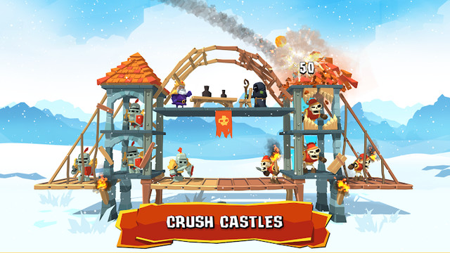 Crush the Castle: Siege Master图片5