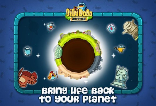 Dididodo Defense: Cool Games图片3