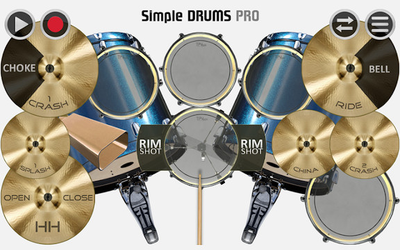 Simple Drums Pro - The Complete Drum Kit图片1