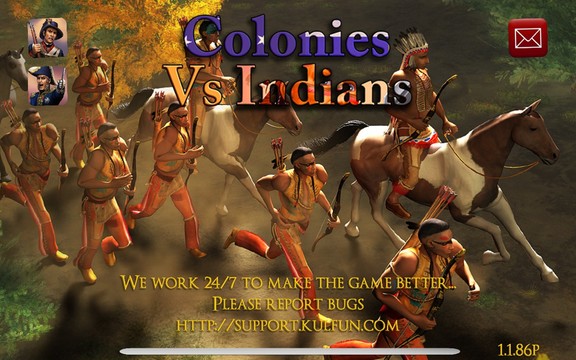Colonies vs Indians图片3