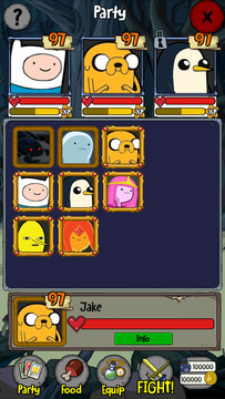 Adventure Time Puzzle Quest图片4