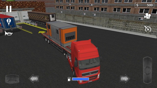 小货车运输模拟器图片5