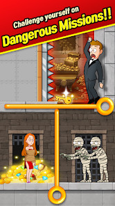 Puzzle Spy : Pull the Pin图片6