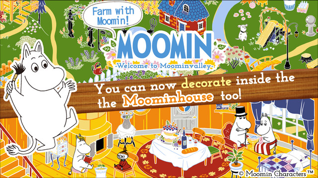 MOOMIN Welcome to Moominvalley图片10