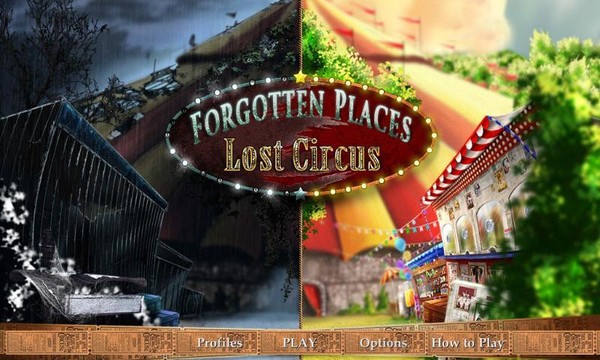 Forgotten Places - Lost Circus图片5