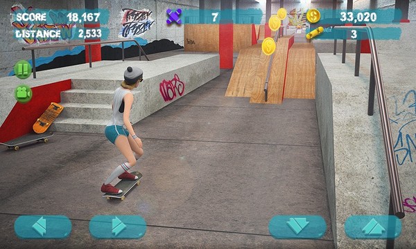 Street Skater 3D: 2图片7