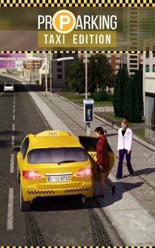 Taxi Driver 3D图片4