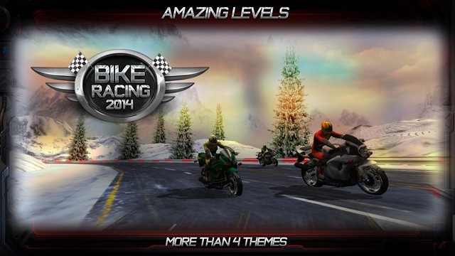 Bike Racing 2014 Pro图片7