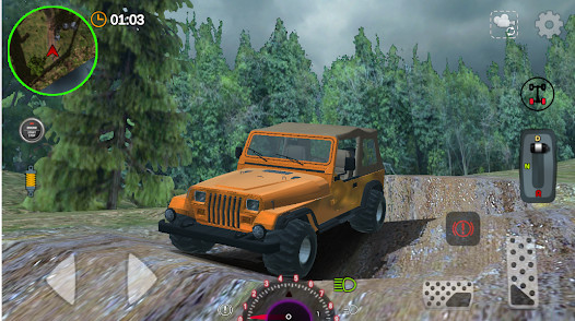 Offroad Simulator 2023图片2