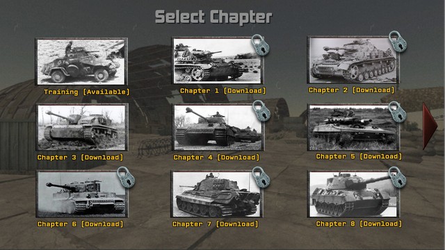 超级坦克:沙漠风暴3图片2