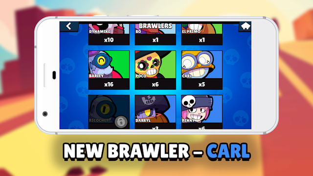 Box Simulator for BrawlStars图片5