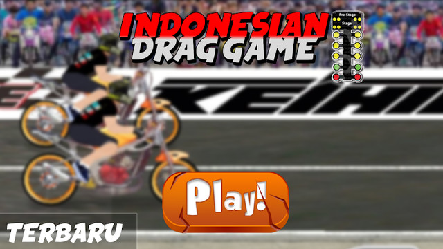 Indonesian Drag Bike Racing图片3