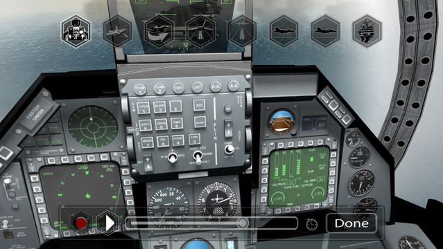 F18 Pilot Flight Simulator图片5