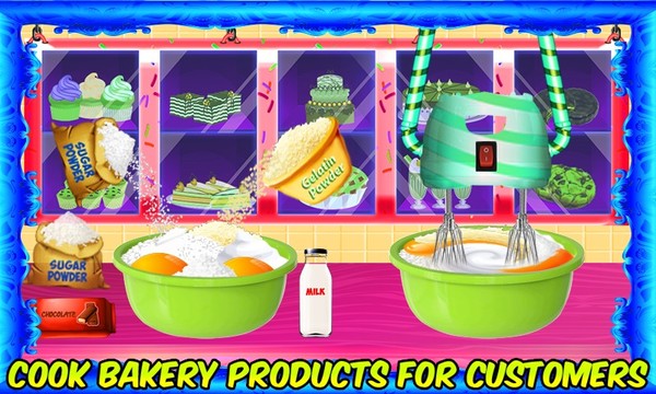 面包店商业游戏图片3