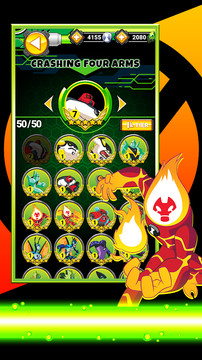 Ben 10 Heroes图片1