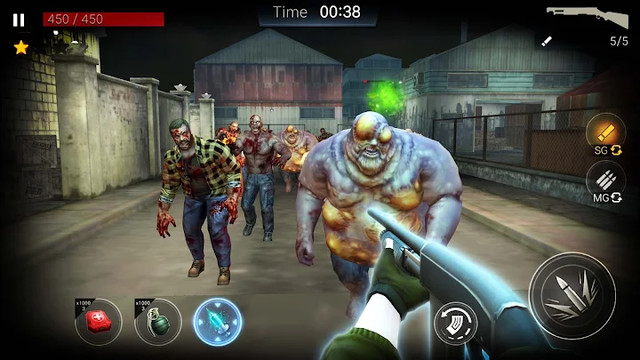 Zombie Virus图片2