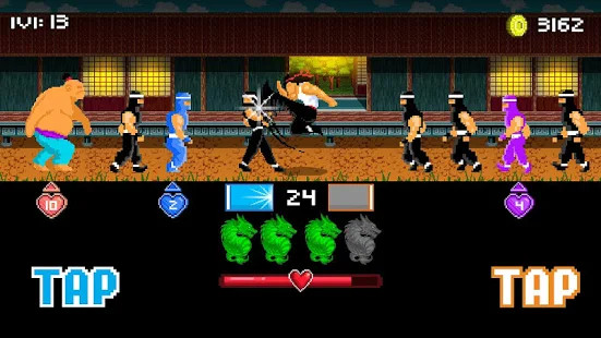 Kung Fu Fight : Beat em up图片5