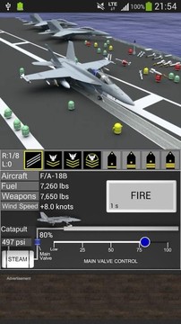 F18 Carrier Takeoff图片4