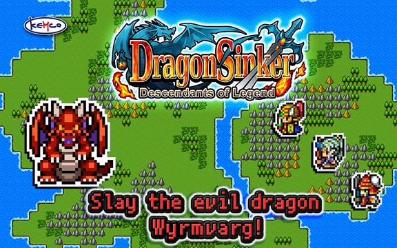 RPG Dragon Sinker图片9