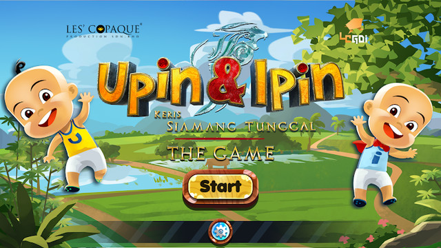 Upin & Ipin KST Prologue图片3