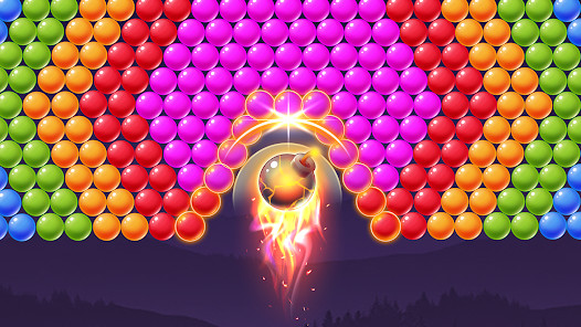 Bubble POP Shooter: Bubble FUN图片4