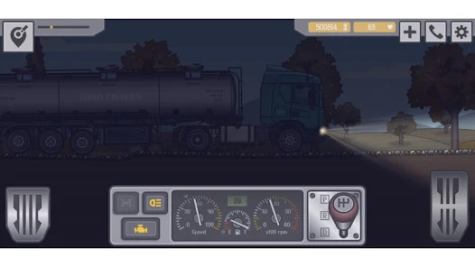 Trucker Ben - Truck Simulator图片1