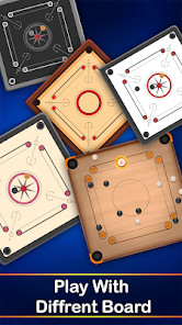 Carrom Board Game图片3