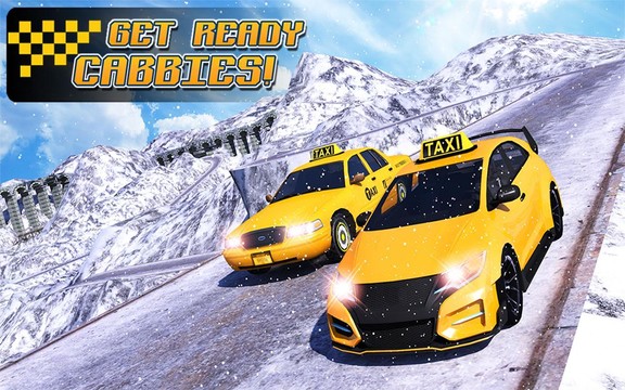 Taxi Driver 3D : Hill Station图片1