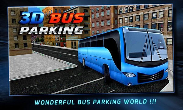 3D巴士泊车模拟游戏图片10