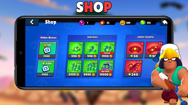 Box Simulator For Brawl Stars图片6