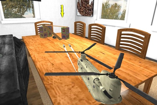 RC Helicopter Flight Simulator图片6