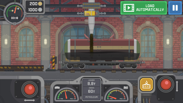 Train Simulator: Railroad Game图片4