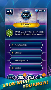 Millionaire Trivia: Who Wants To Be a Millionaire?图片7