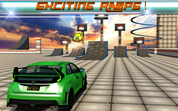 Extreme Car Stunts 3D图片8