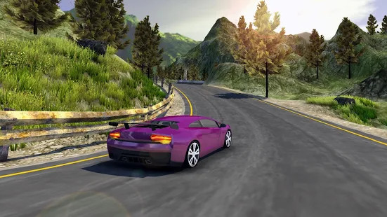 Offroad Car Simulator 3D图片2