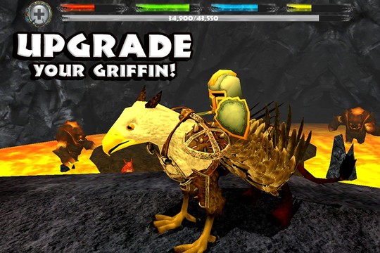 Griffin Simulator图片2