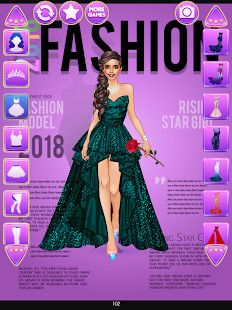 Fashion Model 2018 - Rising Star Girl图片2