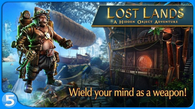 Lost Lands: Hidden Object图片11